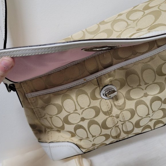 Coach bag - Picture 3 of 6